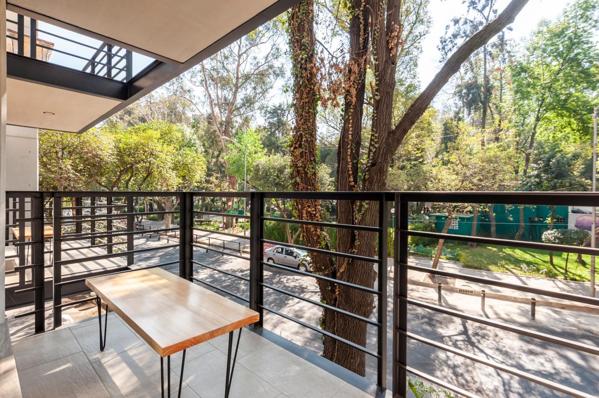 Parque Espana 21 By Wynwood House Mexico City Exterior photo